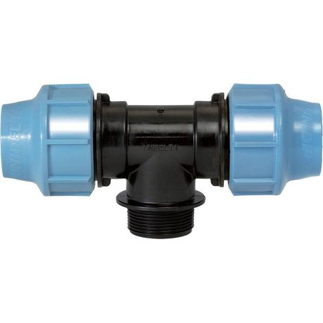 TI A 90° DERIVAZIONE MASCHIO Ø 16 x 1/2