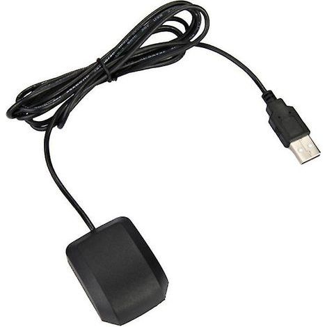 CREA Vk-162 Universal-USB-Empfängermodul mit G-Antenne, USB-Schnittstelle und Maus (1/5)