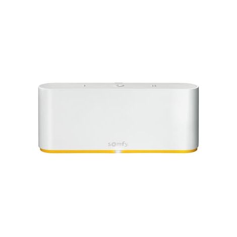 Somfy – Commande intelligente TaHoma switch – Box domotique – Connecte votre logement – Application pour scénarios personnalisés