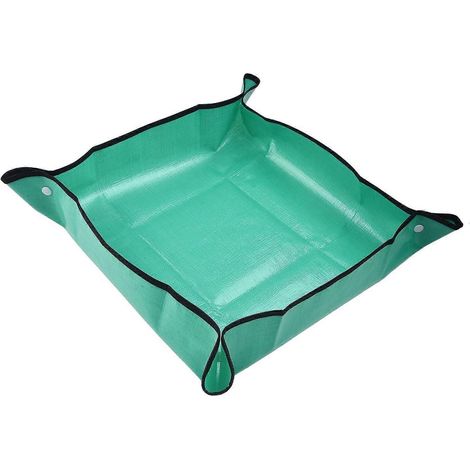 Tapis de jardinage pratique 100 x 100 cm ( ) (1/5)