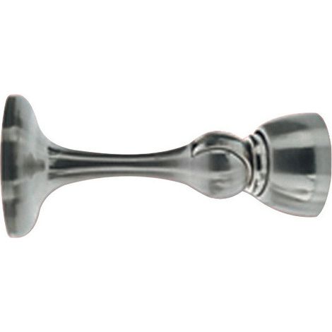 Tope magnético para puerta TWM 2495 LM VA-Optik L.95mm BURG-WÄCHTER