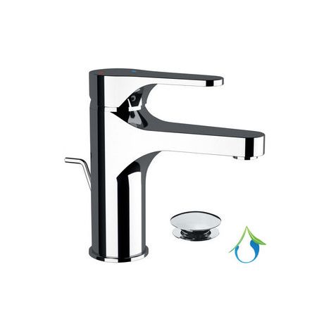 Rubinetto Miscelatore Monocomando Lavabo Linea Surf Eco Maria Cromo