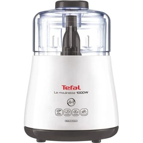 Tefal DPA130 La Moulinette picadora eléctrica blanca 1000W