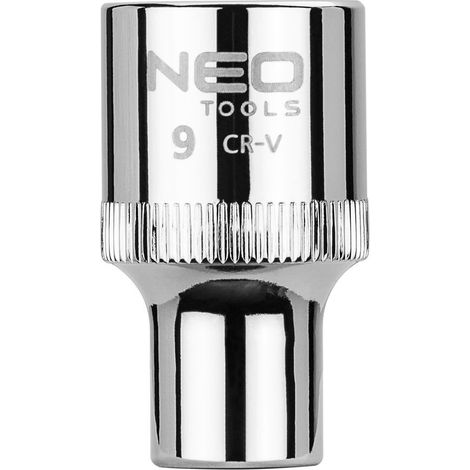 Llave hexagonal de 1/2", 9 mm, Superlock