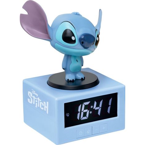 Tomik Toys GmbH Stitch Icon Alarm Clock