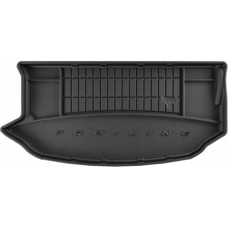 Alfombrilla de goma para maletero KIA Soul XL 1 2008-2013 TM g (1/5)