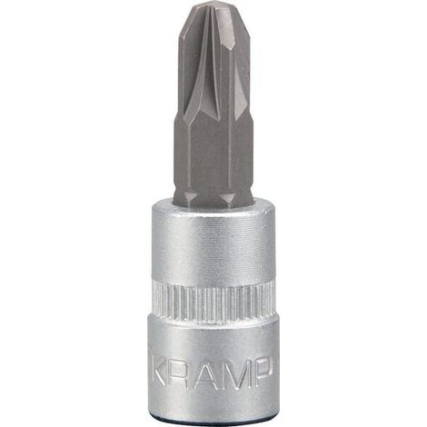 Douille de tournevis 1/4" UNIVERSEL 18060064103KR (1/3)