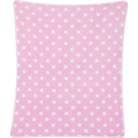 Tapis doux et chaud pour animaux de compagnie, couverture pour lit d'hiver, coussin de Cage (rose 40x60cm) (1/5)