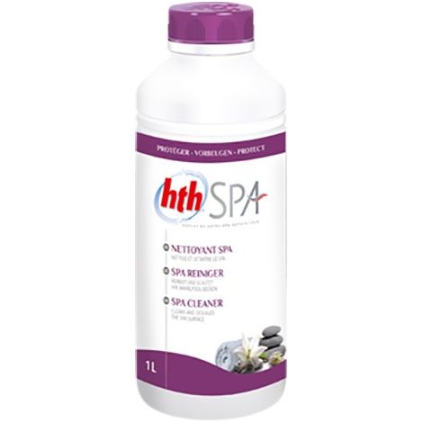 Hth - Spa NETTOYANT Liquide - 1L - 00218959