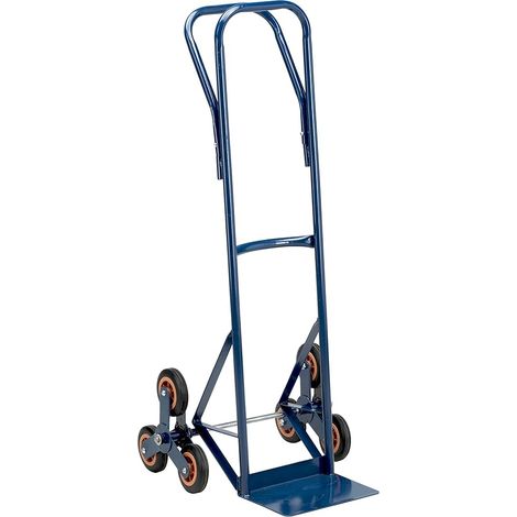 Garden Friend Transportwagen für Leitern max. Belastbarkeit 120 kg (1/2)