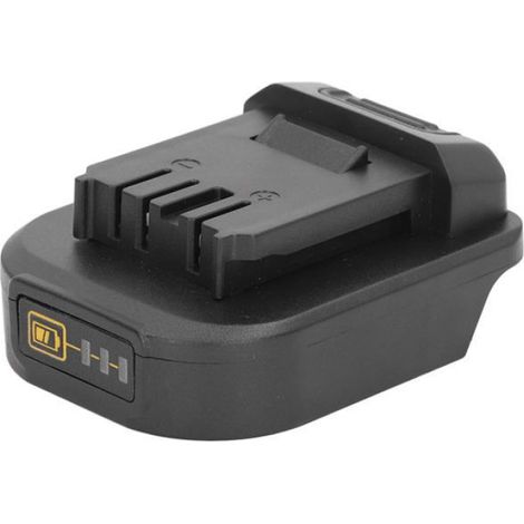 convertisseur de batterie pour DEVON Adaptateur de Batterie Convertisseur de Batterie ABS avec PCBA bricolage materiel (1/4)