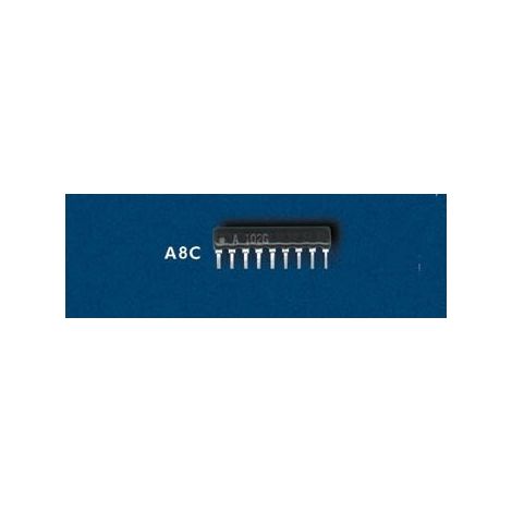 Reseau sil 0 125w 22k