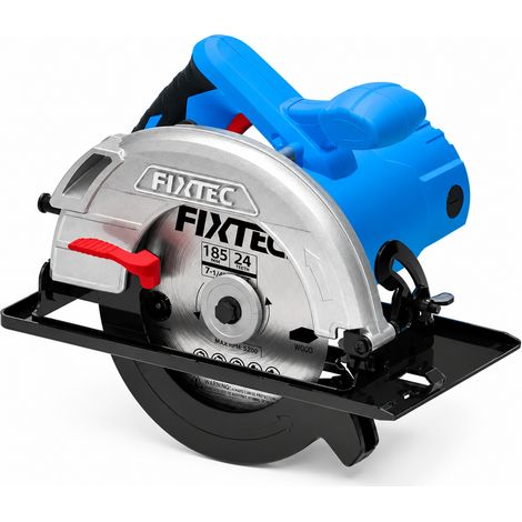 SCIE CIRCULAIRE FILAIRE D.185MM - 1500W (1/5)