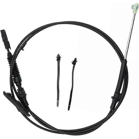 Accessoires automobiles pour C1500 C2500 C3500 : câble de sélecteur de vitesse de transmission (1/4)