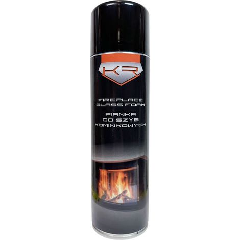 Mousse de verre pour cheminée 500 ml /krypton/ (1/3)