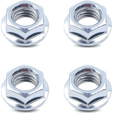 Écrou de Barre pour Husqvarna 362 365 371 372 357 359 350 353 Jonsered Tronçonneuse 503220001 (1/5)