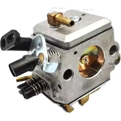 Kit carburateur – Compatible avec les tronçonneuses Emak Oleo-Mac 947, 952, GS520 et Efco 147, 152 (1/5)