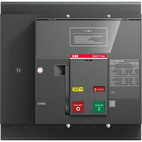 XT7D M 1250 4p F F 1SDA101916R1 ABB 101916 (1/3)