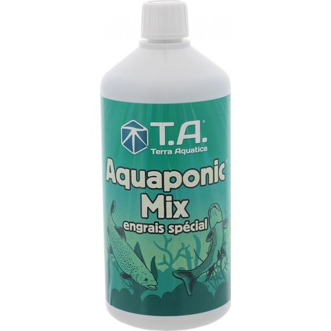 Engrais AQUAPONIC MIX 1L - Terra Aquatica