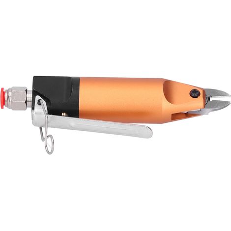Ciseaux pneumatiques pour la coupe de fils métalliques, mini-cisailles électriques sans fil HS5‑S2S 390N (1/5)