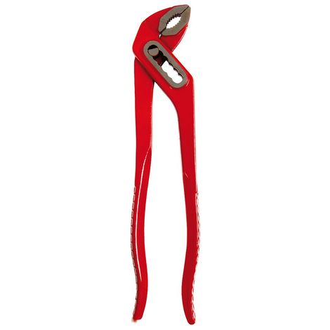 Pinza regolabile a cerniera chiusa - 10"/250 mm (1/2)