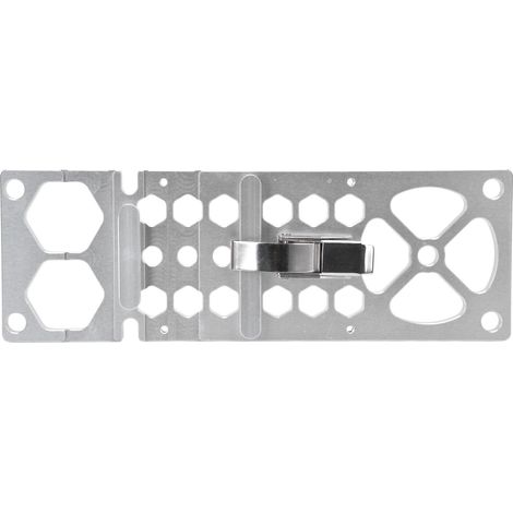 Pince de Rail de guidage à 90 degrés, alliage d'aluminium et acier inoxydable, accessoires de scie circulaire pour le bricolage