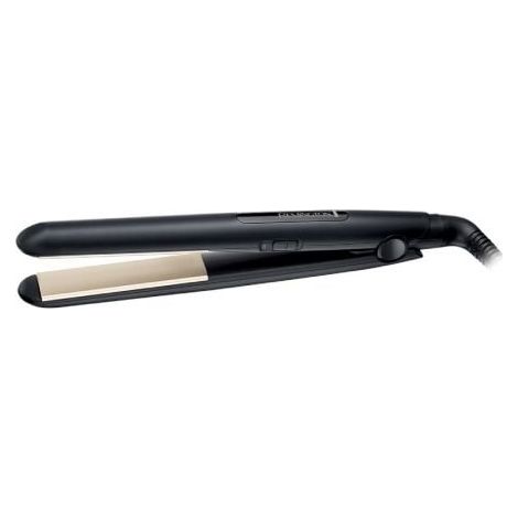 Plancha de Pelo de Cerámica Remington Negro 40 W