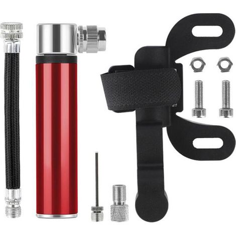 Gonfleur électrique pour vélo, pompe à air, pompe à pneus, panier, général (1/5)