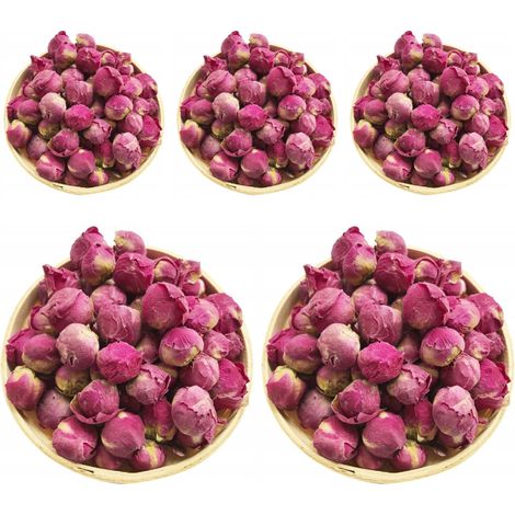 Capullos de peonía secos para velas 50 g