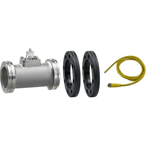 Grundfos Durchflusssensor VFI/--8-160m/1/F/M5.00-X/EG6/SG/35F/AC-1 (1/2)