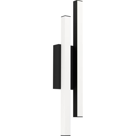 Applique murale LED, éclairage d'extérieur avec 2 bâtons (1/5)