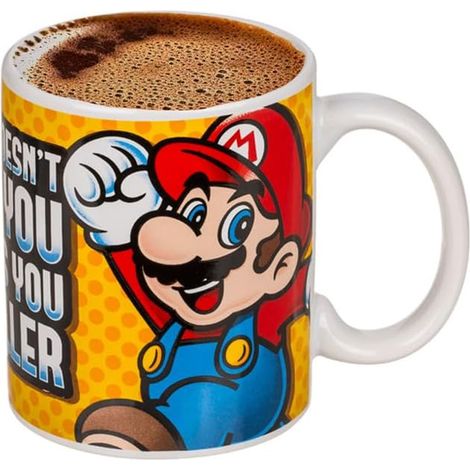 Tazza Mug Super Mario Ii 325ml (1/4)