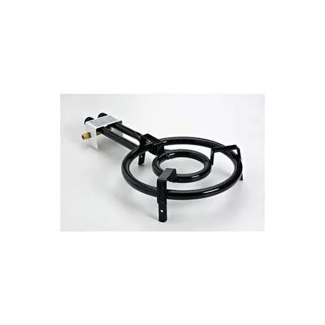 Idéal paëlla Diffusor Rechaud 35cm
