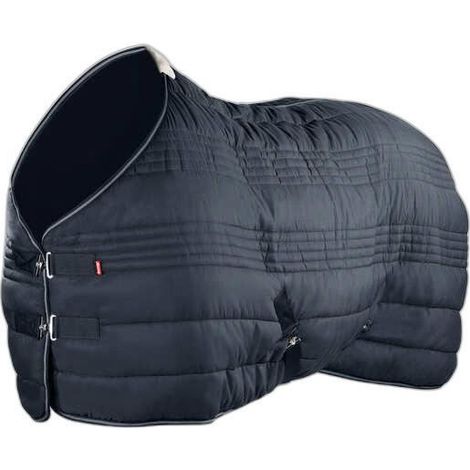 Coperta da scuderia Horze kingsley 300g fodera pile (1/2)