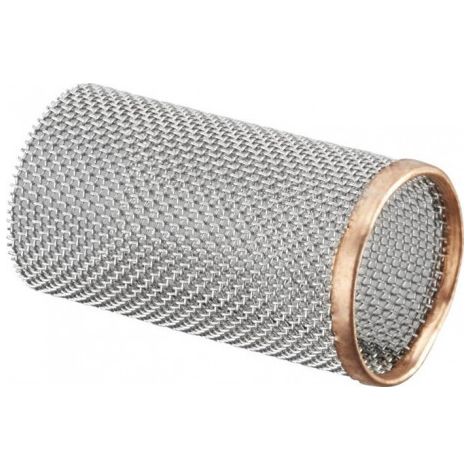 TAMIS POUR FILTRE EN BRONZE, MAILLE 0,6 mm, DN15