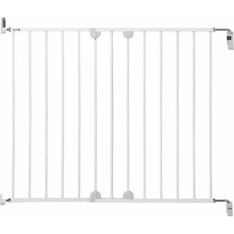 Safety 1st Barriera di Sicurezza Wall-fix Estensibile in Metallo 2438431000 (1/5)