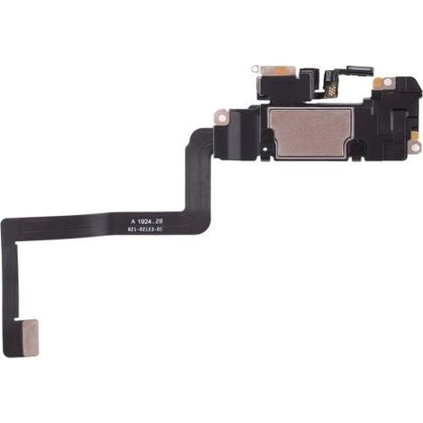 Auricular y sensor flexible del iPhone 11