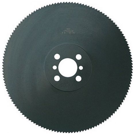 Lame de scie circulaire à métaux, acier à coupe rapide DMo 5, Dimensions : 250 x 2,0 x 32 mm (1/2)