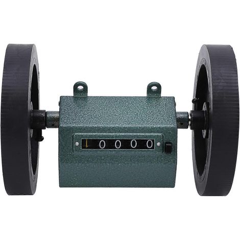 Compteur de longueur à rouleaux à 5 chiffres pour transmissions mécaniques 0-9999,9 Z96-FMeter Counter (1/4)