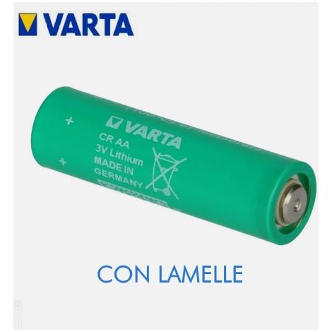 VARTA batteria pila litio CR AA 3V 2000mAh CR14505 con lamelle