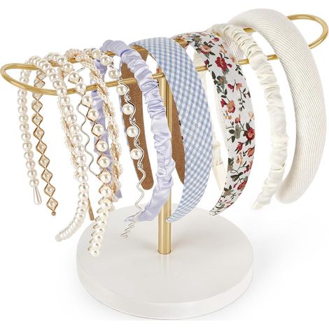 Présentoir à bijoux-Épingle à cheveux-Présentoir à bijoux. Métal. Présentoir de présentation et de rangement pour accessoires de (1/5)