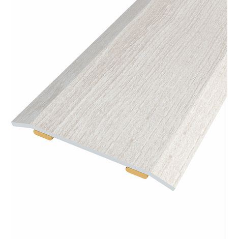 Joint Acier Adhésif Chêne Gris Joint De Dilatation Adhésif Pour Sol, Finition Chêne Gris. - Baglinox