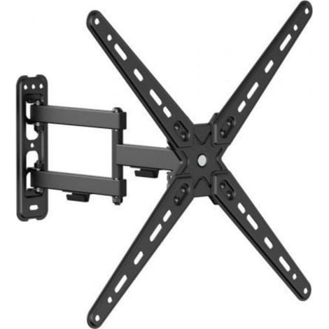 Soporte de Pared Fonestar MOV-344EN para TV 13-65" VESA 400x400 Hasta 25kg Negro Orientable (1/5)