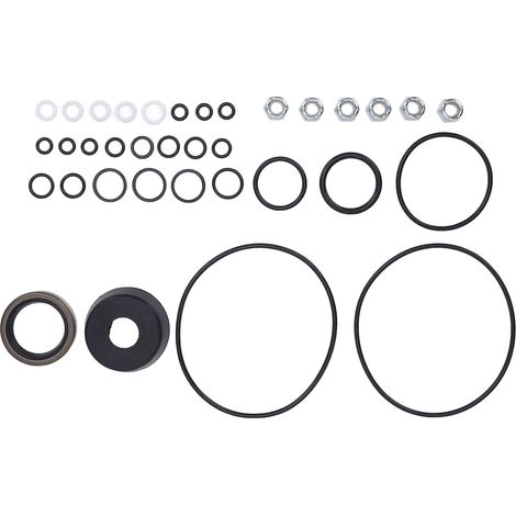 35 pièces kit complet de joints de chasse-neige 1306150 caoutchouc résistant à l'abrasion pour pompes Meyer Snow Plow E-46 E-47 E-57 E-58H (1/5)