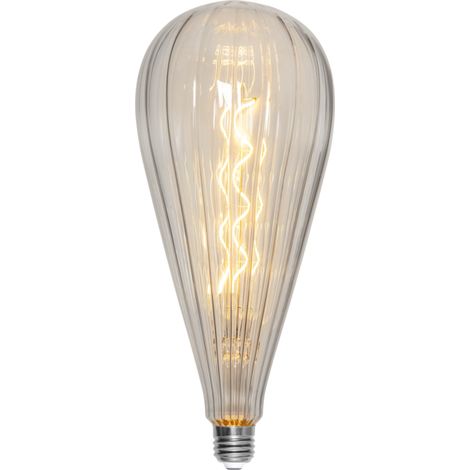 LED Leuchtmittel Decoled Line E27 2W 150lm klar dimmbar (1/5)