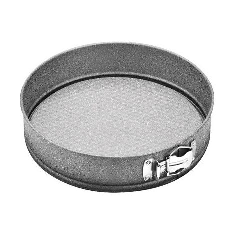 Molde para tartas con tapa Madame de 18 cm de acero al carbono antiadherente – Aeternum