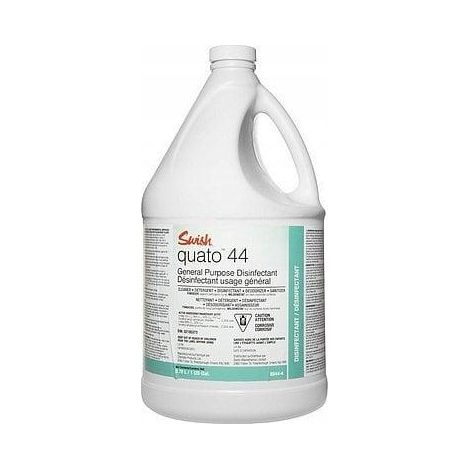 Swish Quato 44 concentrato liquido detergente e disinfettante 5L