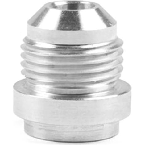 Raccord de tuyau, réf. M76E/AN4/AN6/AN8, pour la maintenance et le remplacement dans les systèmes mécaniques.-AquaForge