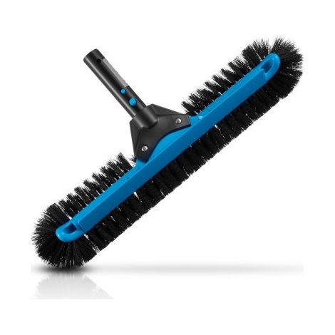Tête de brosse de piscine - 500 mm brosse à récurer incurvée avec (1/5)