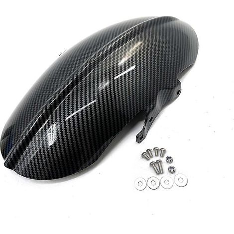 Kurzer vorderer Kotflügel für Bobber Bonneville Speedmaster 1200 (2018–2025) Cafe Racer Motorrad (1/5)